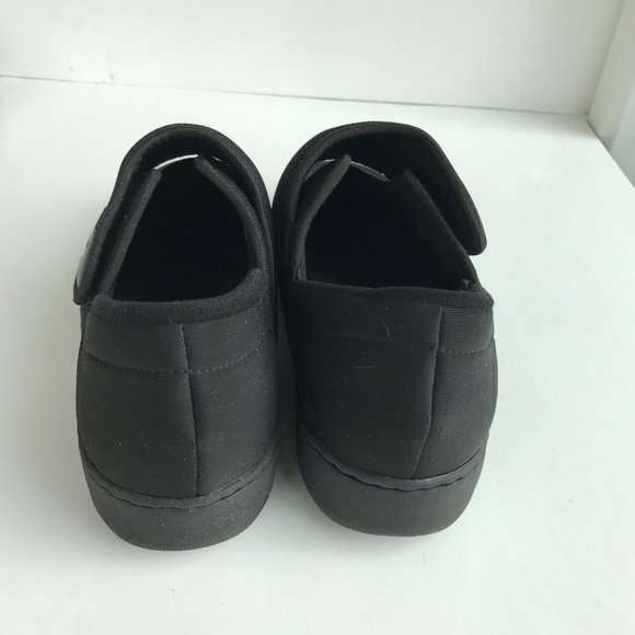 Silverts Extra Wide Size 9 Comfort Steps Shoes for Women - Picture 3 of 6